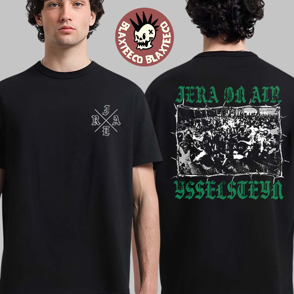 Jera On Air 2026 Festival Merch In Ysselsteyn - Adult & Kids T-Shirts, Sweatshirts & Hoodies apparel design preview 1