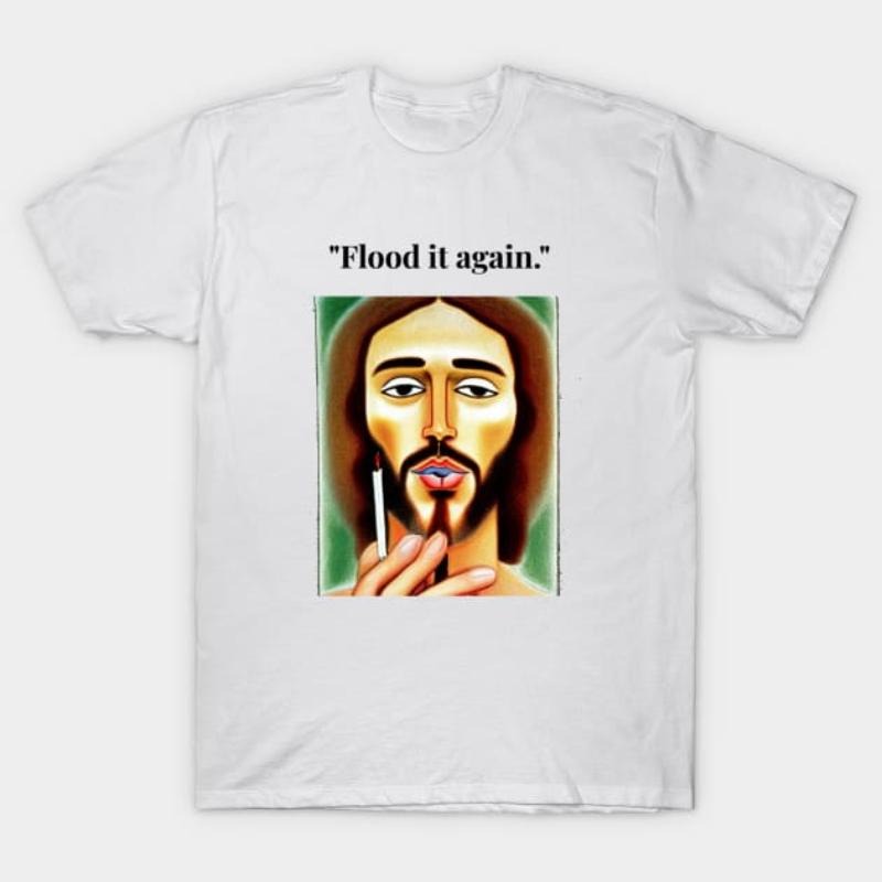 Jesus Christ Superstar Retro Religious Believers - Adult & Kids T-Shirts, Sweatshirts & Hoodies apparel design preview 1