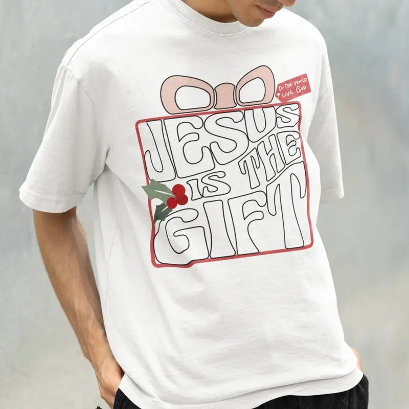 Jesus Is Christian - Adult & Kids T-Shirts, Sweatshirts & Hoodies apparel design preview 1