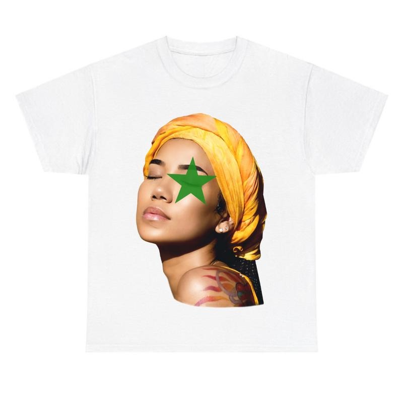 Jhee Green Starr - Adult & Kids T-Shirts, Sweatshirts & Hoodies apparel design preview 1