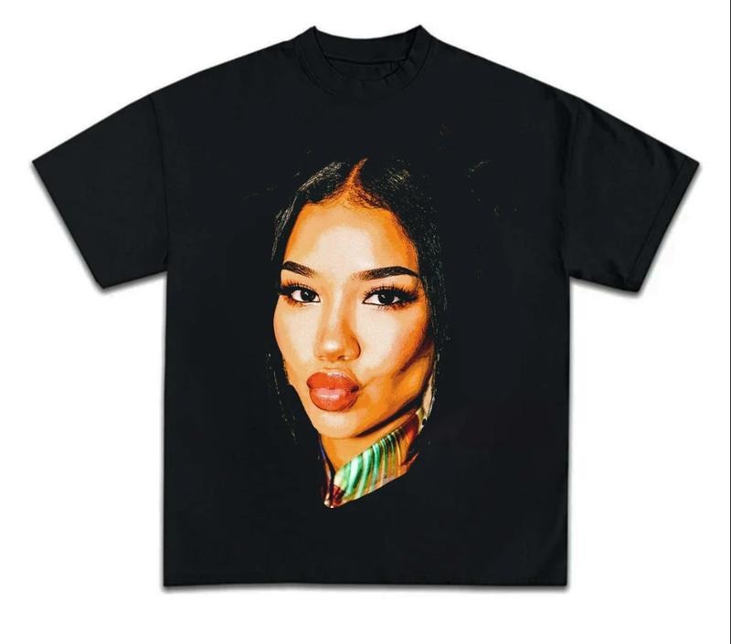 Jhene Aiko Fans Classic Cotton Streetwear - Adult & Kids T-Shirts, Sweatshirts & Hoodies apparel design preview 1