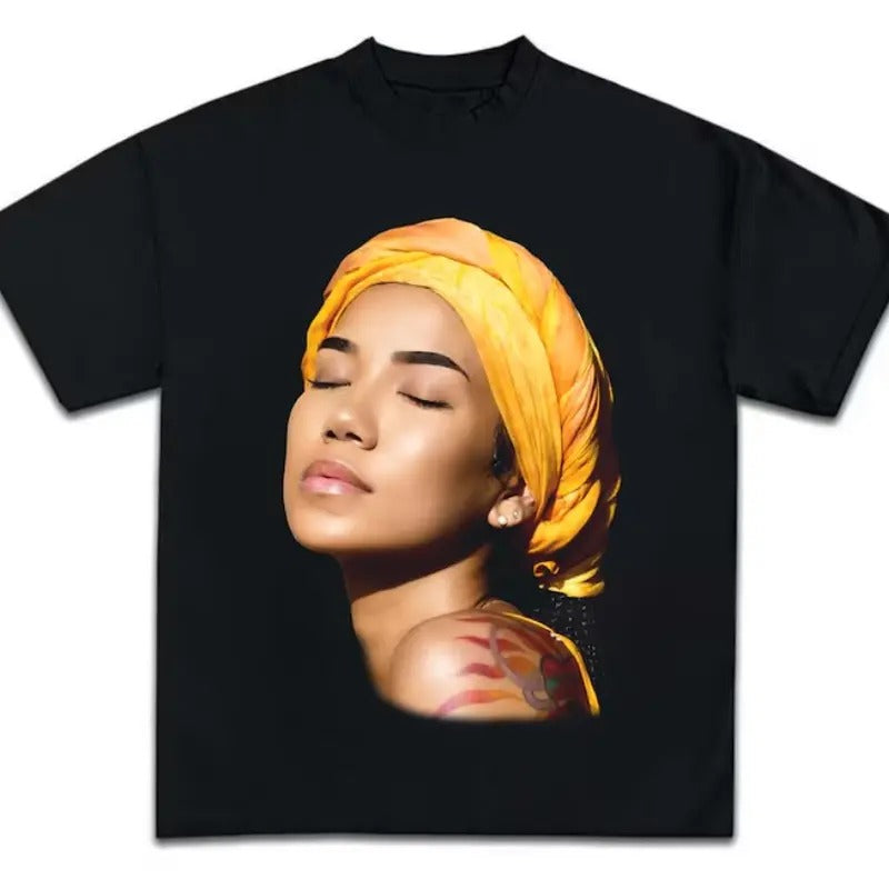 Jhene Aiko Rap Classic Cotton - Adult & Kids T-Shirts, Sweatshirts & Hoodies apparel design preview 1