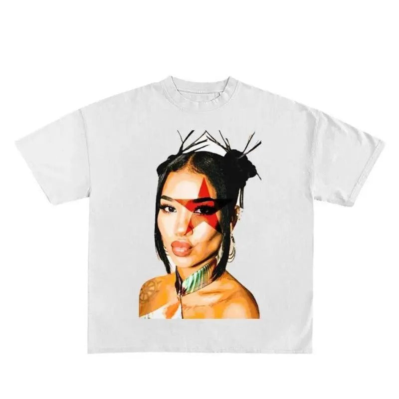 Jhene Hip Hop Rap Music Fans Summer - Adult & Kids T-Shirts, Sweatshirts & Hoodies apparel design preview 1