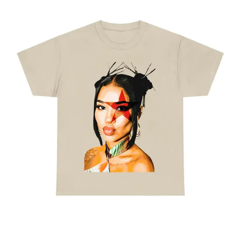 Jhene Sand Rap Hip Hop - Adult & Kids T-Shirts, Sweatshirts & Hoodies apparel design preview 1