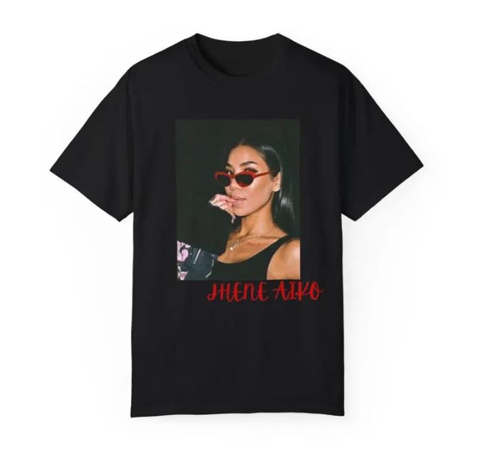 Jhene Tour Aiko - Adult & Kids T-Shirts, Sweatshirts & Hoodies apparel design preview 1