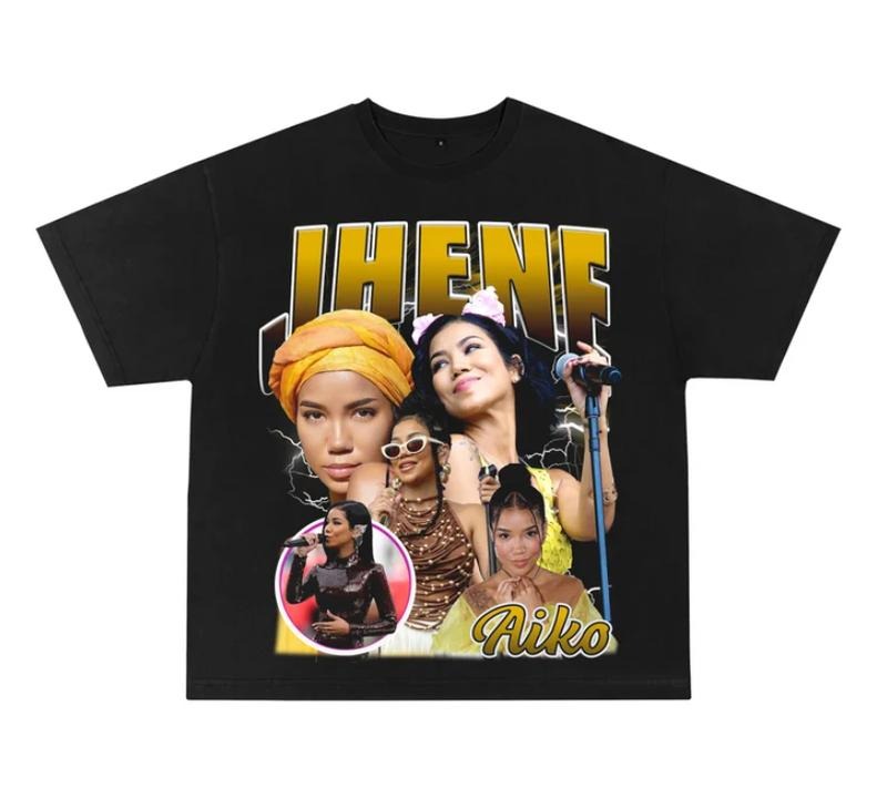 Jhenee Black Aiko - Adult & Kids T-Shirts, Sweatshirts & Hoodies apparel design preview 1