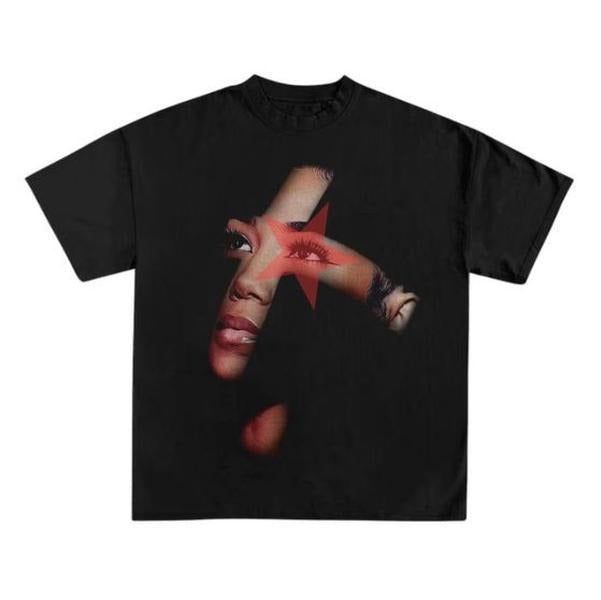 Jheneee Aikooo R&B Music Rapper Magic Hour Tour - Adult & Kids T-Shirts, Sweatshirts & Hoodies apparel design preview 1