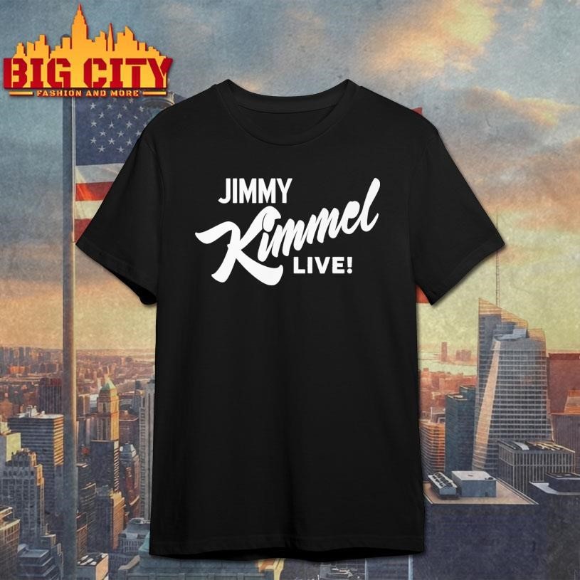 Jimmy Kimmel Live Merch - Adult & Kids T-Shirts, Sweatshirts & Hoodies apparel design preview 1