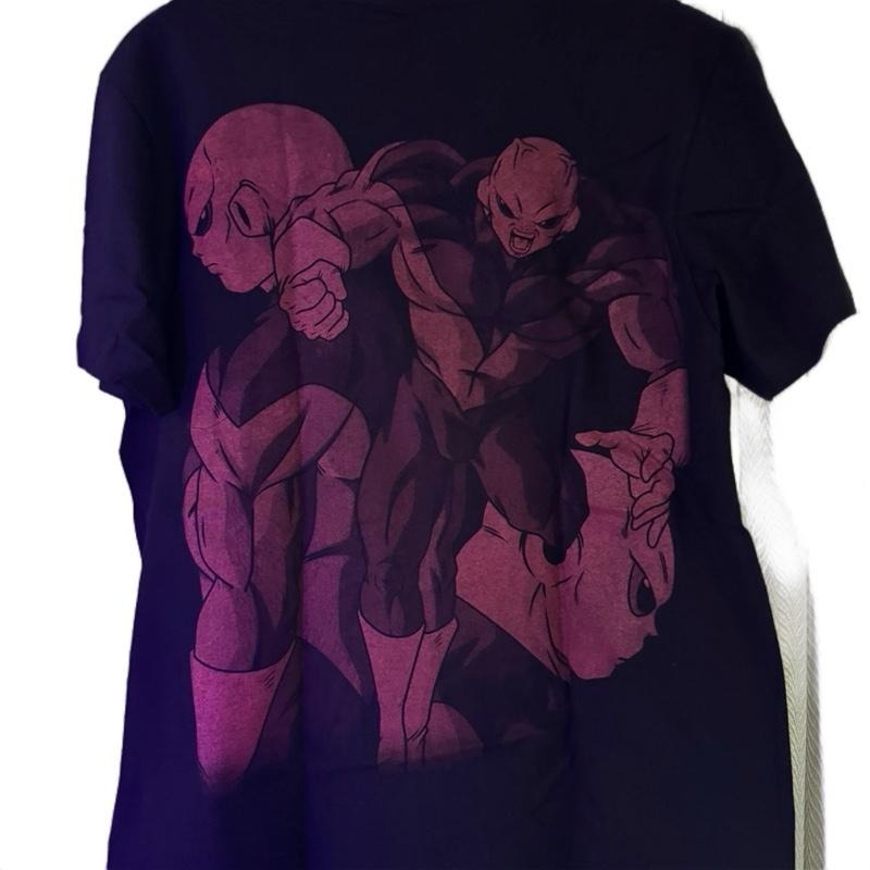 Jiren Print Short Sleeve Casual Suitable Everyday Top - Adult & Kids T-Shirts, Sweatshirts & Hoodies apparel design preview 1