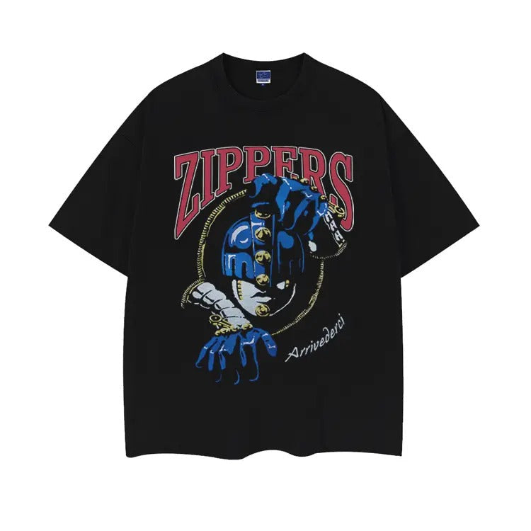JoJo'S Bizarre Adventure "Sticky Fingers" Heavyweight - Adult & Kids T-Shirts, Sweatshirts & Hoodies apparel design preview 1