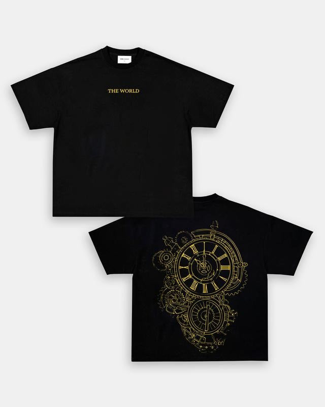 JoJo'S Bizarre Adventure Anime Double Printed Vintage - Adult & Kids T-Shirts, Sweatshirts & Hoodies apparel design preview 1