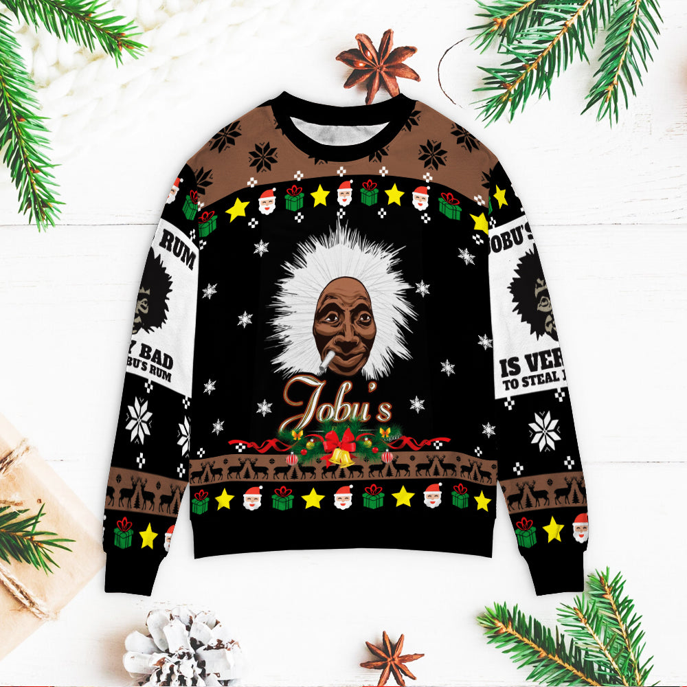 Keystone Light 3D Christmas Sweater - Holiday Gift product image 4