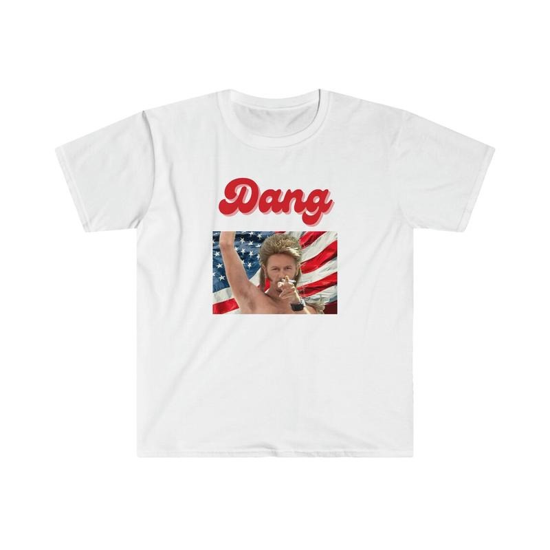 Joe Dirt Softstyle - Adult & Kids T-Shirts, Sweatshirts & Hoodies apparel design preview 1