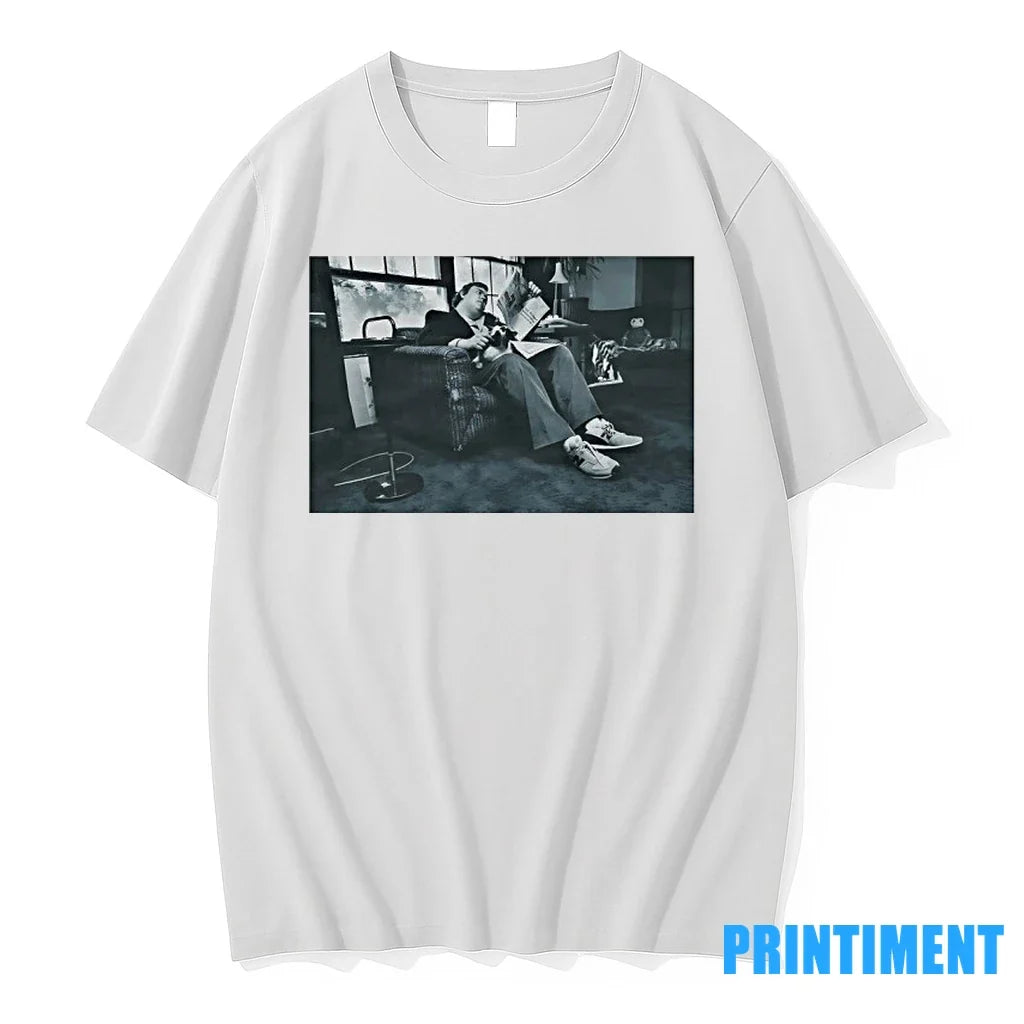 John Candy Portrait Sweater - Adult & Kids T-Shirts, Sweatshirts & Hoodies apparel design preview 1