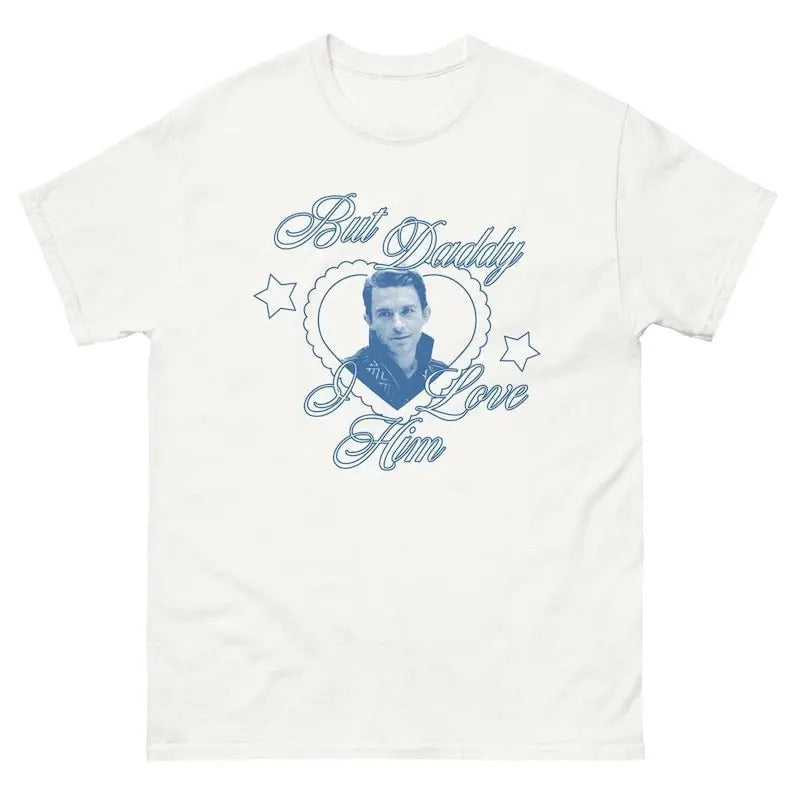 John Prince But Daddy I Love Him Fiyero Bailey Wicked - Adult & Kids T-Shirts, Sweatshirts & Hoodies apparel design preview 1
