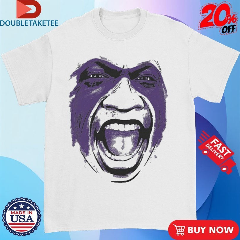 John Randle! Face - Adult & Kids T-Shirts, Sweatshirts & Hoodies apparel design preview 1