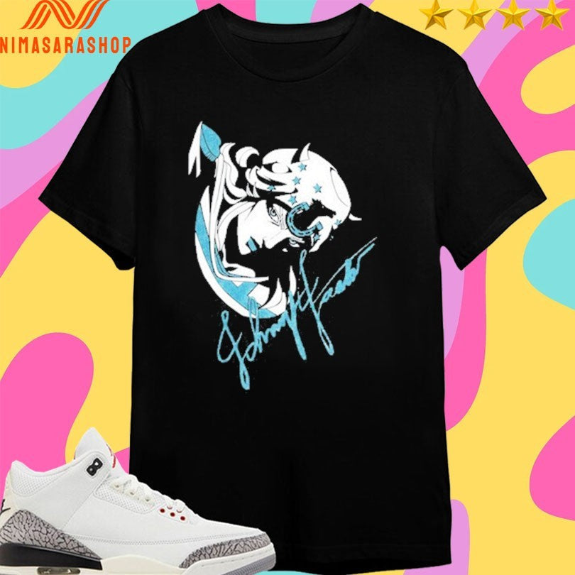 Johnny Joestar Jojo’s Bizarre Adventure Steel - Adult & Kids T-Shirts, Sweatshirts & Hoodies apparel design preview 1