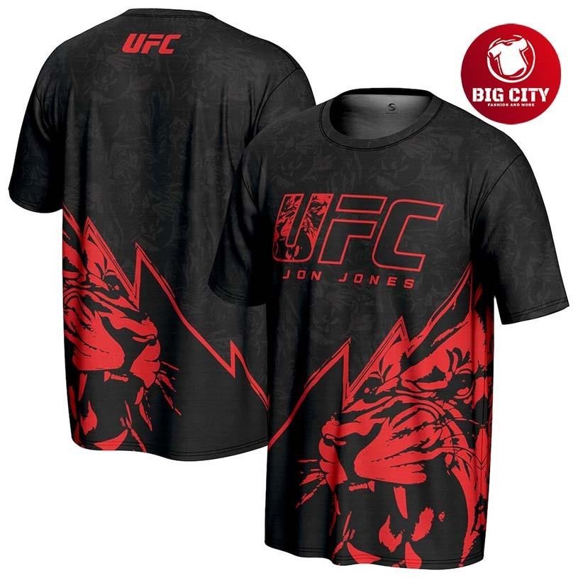 Jon Jones ProSphere Unrivaled Two Sided - Adult & Kids T-Shirts, Sweatshirts & Hoodies apparel design preview 1