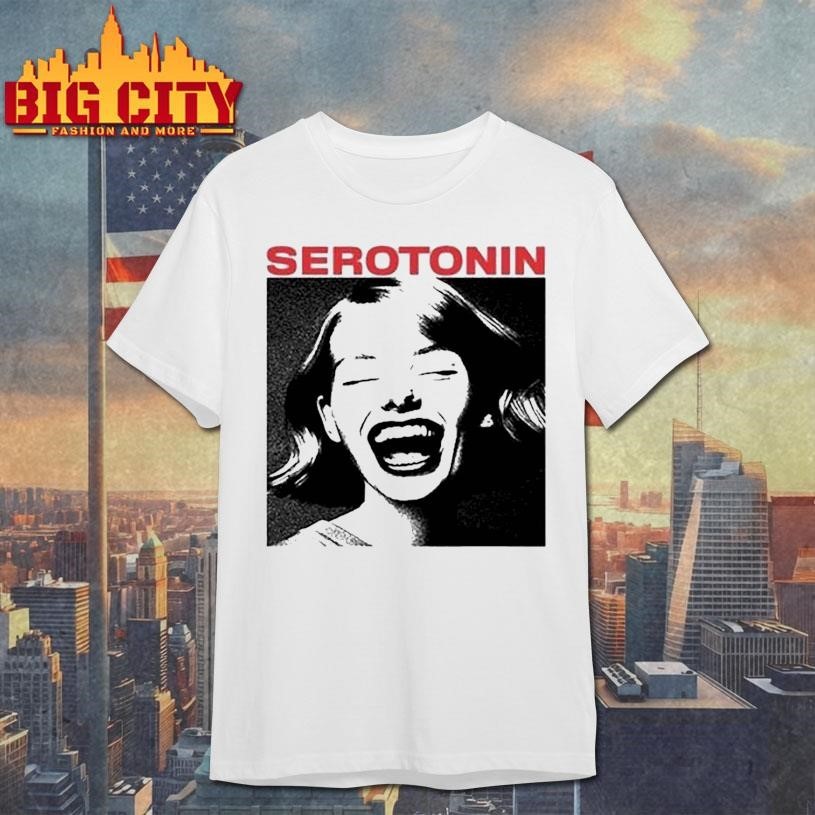 Joris Voorn Serotonin Print - Adult & Kids T-Shirts, Sweatshirts & Hoodies apparel design preview 1