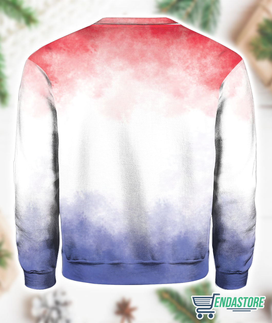 Josh Allen Be Good Do Good Go Bills Tie Dye Sweatshirt 3D Sweater - Gift Idea product image 2