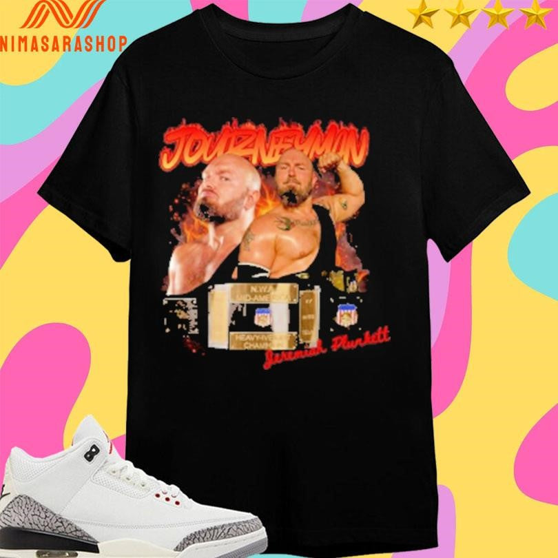Journeyman Jeremiah Plunkett - Adult & Kids T-Shirts, Sweatshirts & Hoodies apparel design preview 1