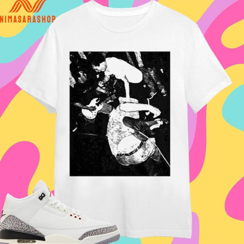 Jr Ewing Photo - Adult & Kids T-Shirts, Sweatshirts & Hoodies apparel design preview 1