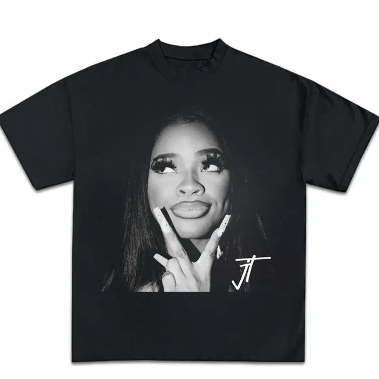Jt Signature Man 90s Vintage Bootleg Rap 5541 - Adult & Kids T-Shirts, Sweatshirts & Hoodies apparel design preview 1