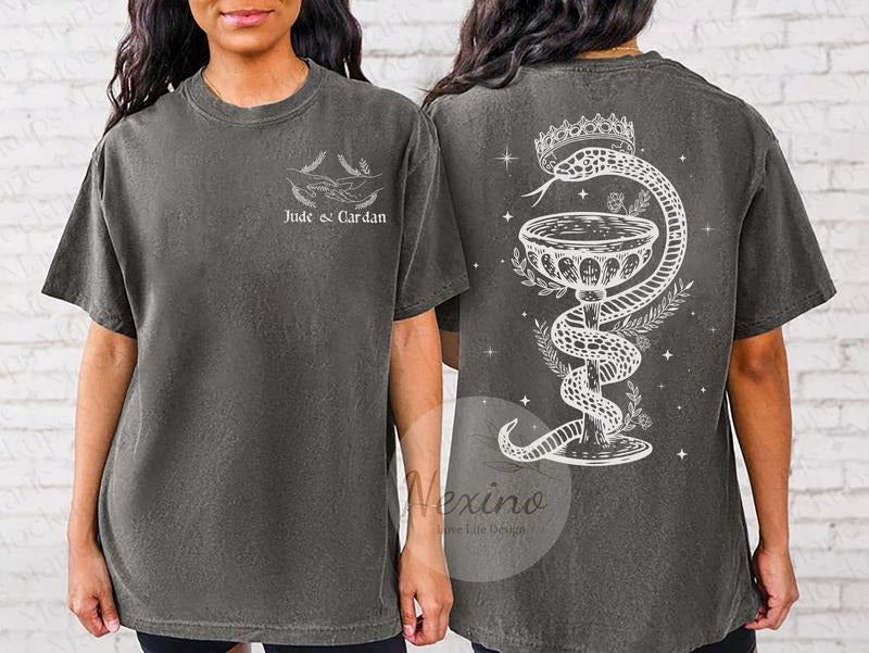 Jude Cardan Two Sides Inspired Best Price - Adult & Kids T-Shirts, Sweatshirts & Hoodies apparel design preview 1