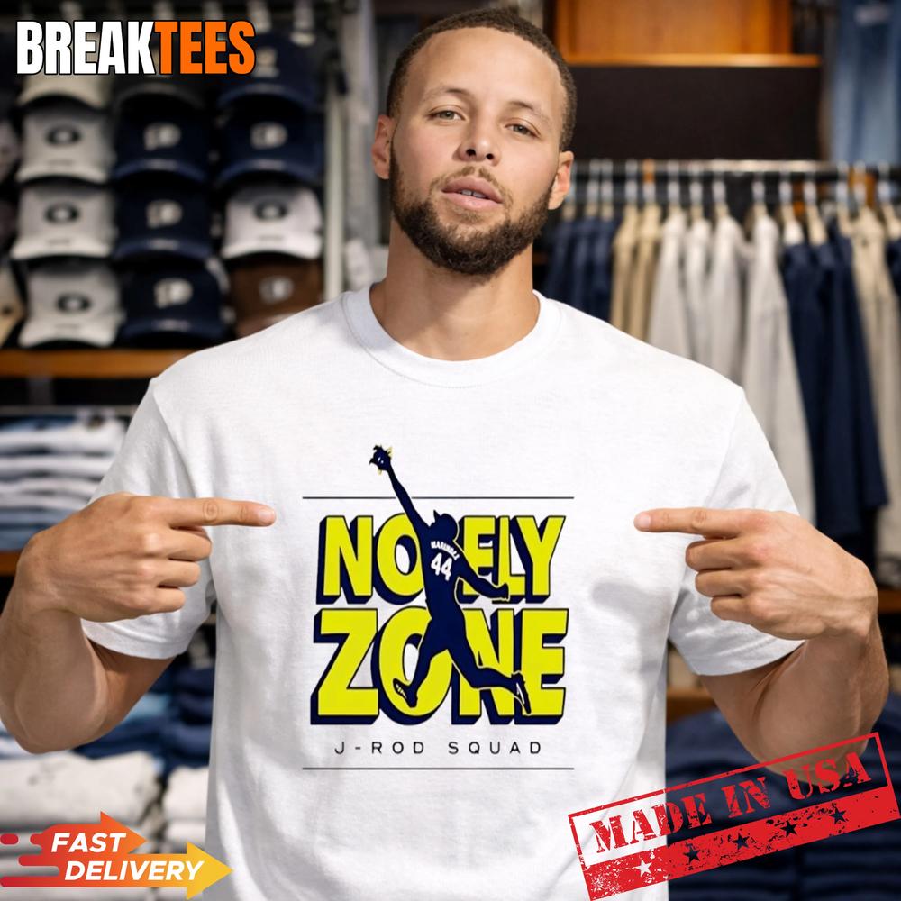 Julio Rodriguez No Fly Zone - Adult & Kids T-Shirts, Sweatshirts & Hoodies apparel design preview 1
