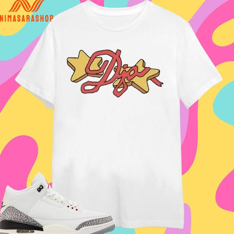 Juls Star Logo Raglan - Adult & Kids T-Shirts, Sweatshirts & Hoodies apparel design preview 1