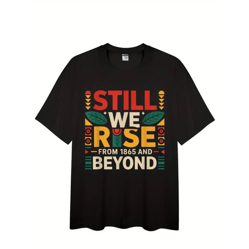 Juneteenth 1865 Black History African American - Adult & Kids T-Shirts, Sweatshirts & Hoodies apparel design preview 1