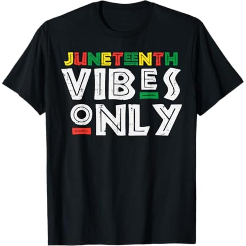Juneteenth Only 1865 Black Pride African - Adult & Kids T-Shirts, Sweatshirts & Hoodies apparel design preview 1