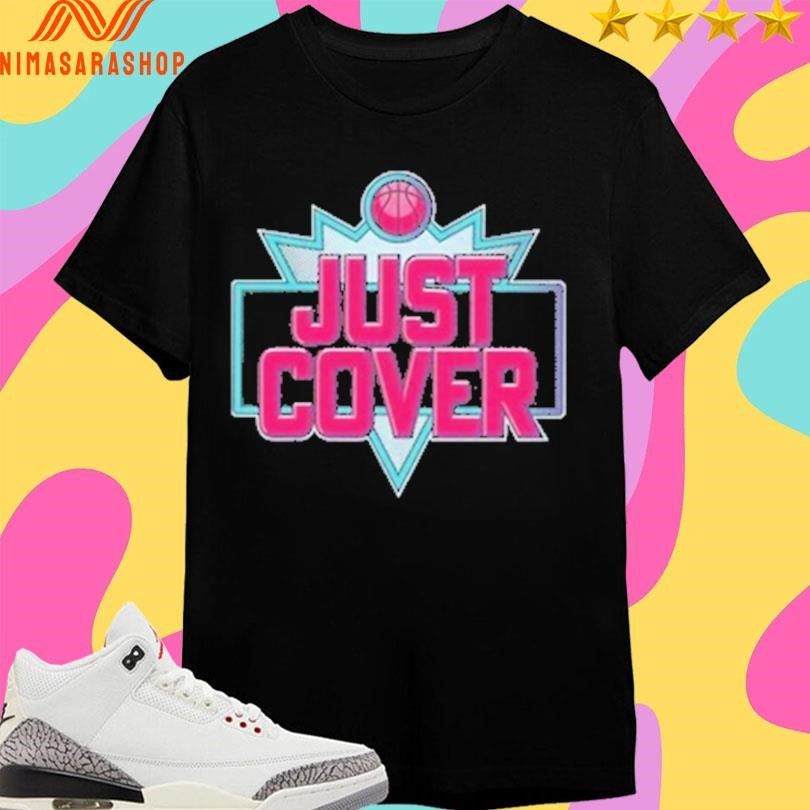 Just Cover III Logo - Adult & Kids T-Shirts, Sweatshirts & Hoodies apparel design preview 1