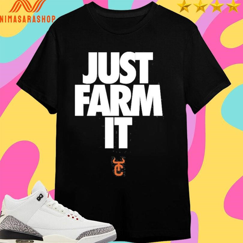 Just Farm It 2026 - Adult & Kids T-Shirts, Sweatshirts & Hoodies apparel design preview 1