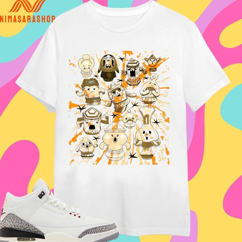 Just Gys Being 4th Geary - Adult & Kids T-Shirts, Sweatshirts & Hoodies apparel design preview 1