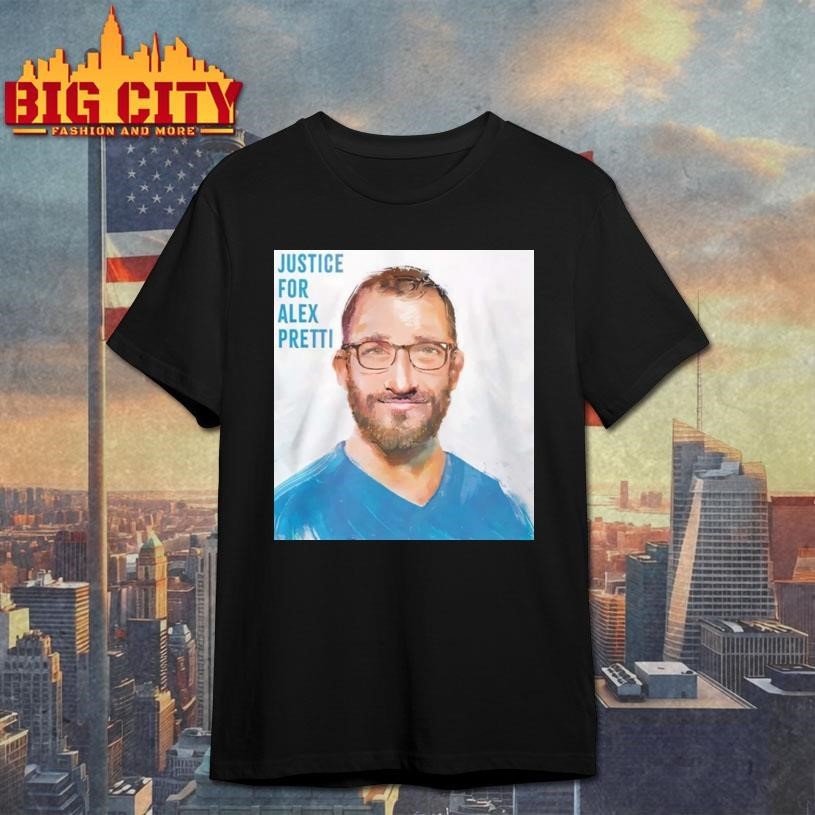 Justice For Alex Pretti 1989 2926 - Adult & Kids T-Shirts, Sweatshirts & Hoodies apparel design preview 1
