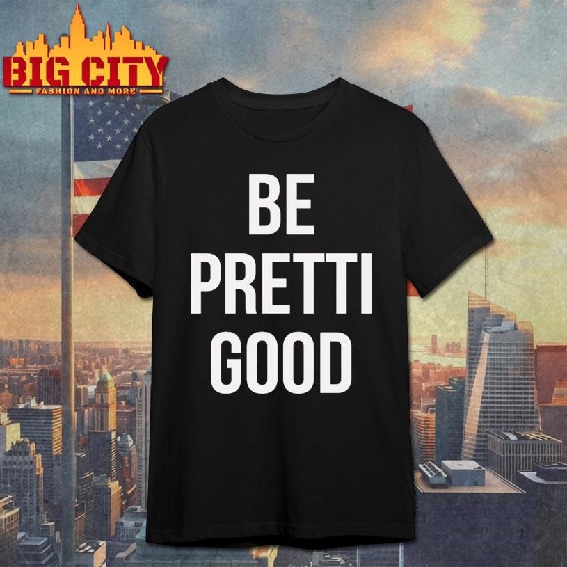 Justice For Alex Pretti Renee Nicole Be Good - Adult & Kids T-Shirts, Sweatshirts & Hoodies apparel design preview 1