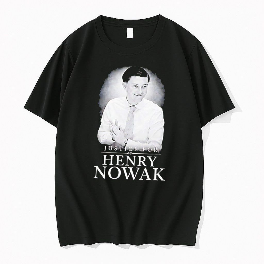 Justice For Henry Nowak 2026 Sweater Jpg - Adult & Kids T-Shirts, Sweatshirts & Hoodies apparel design preview 1
