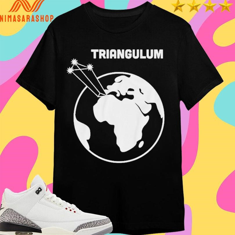 Justin Taylor Triangulum - Adult & Kids T-Shirts, Sweatshirts & Hoodies apparel design preview 1
