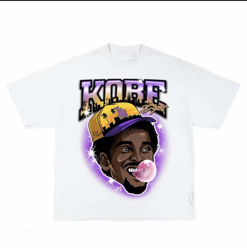 K0BE VINTAGE SPORT FAN - Adult & Kids T-Shirts, Sweatshirts & Hoodies apparel design preview 1