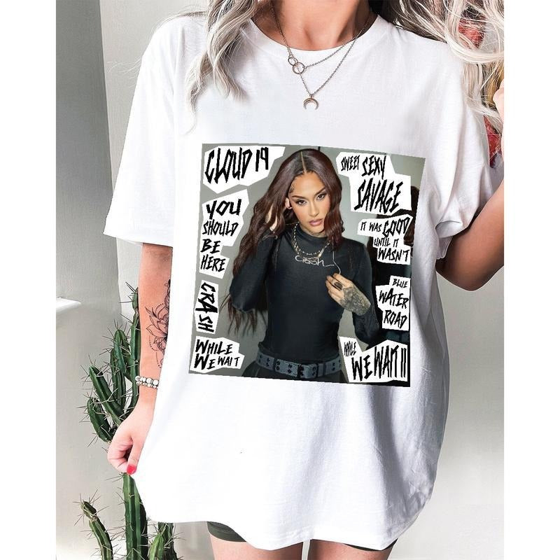 K3hl4ni Full Albums Concert Fans 2024 Keh Country - Adult & Kids T-Shirts, Sweatshirts & Hoodies apparel design preview 1