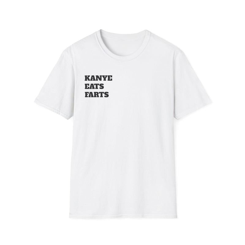 KANYEEATSFARTS VENGEANCE - Adult & Kids T-Shirts, Sweatshirts & Hoodies apparel design preview 1