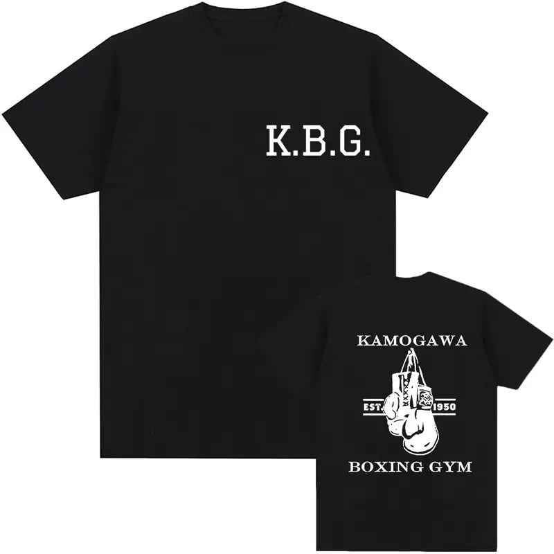 KBG BACKPRINT - Adult & Kids T-Shirts, Sweatshirts & Hoodies apparel design preview 1
