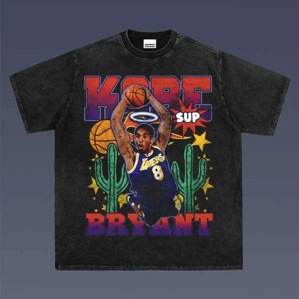KOBE 1.42 VINTAGE FAN - Adult & Kids T-Shirts, Sweatshirts & Hoodies apparel design preview 1