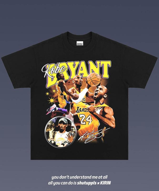 KOBE 3.54 Vintage Sport Fan - Adult & Kids T-Shirts, Sweatshirts & Hoodies apparel design preview 1