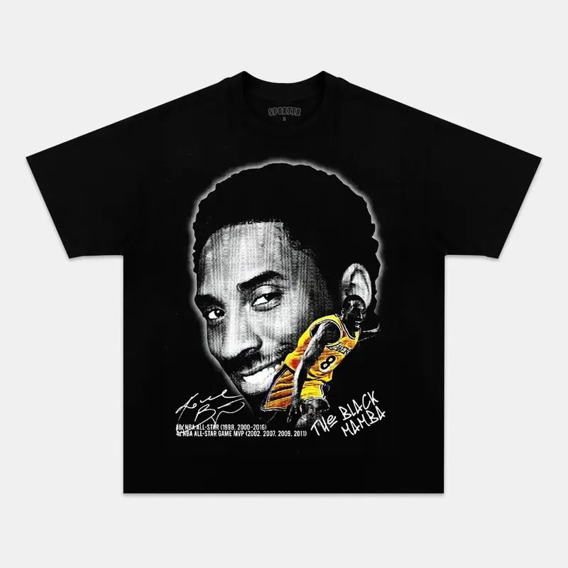KOBE 3.27 Vintage Sport Fan - Adult & Kids T-Shirts, Sweatshirts & Hoodies apparel design preview 1
