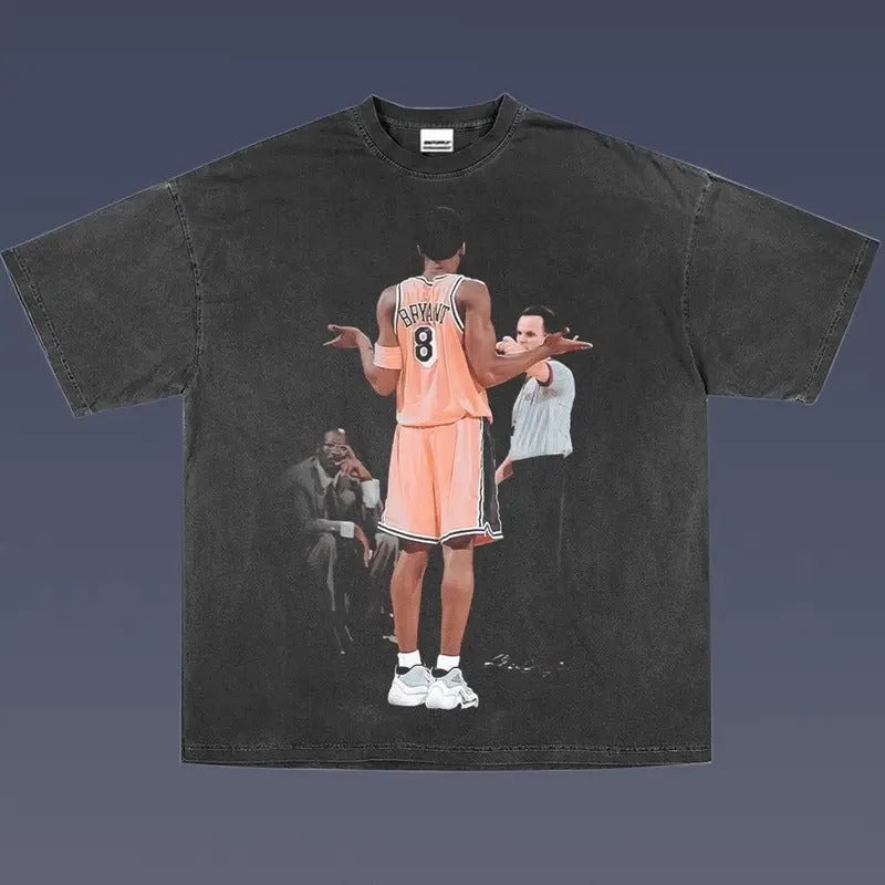 KOBE 4.47 VINTAGE SPORT FAN - Adult & Kids T-Shirts, Sweatshirts & Hoodies apparel design preview 1