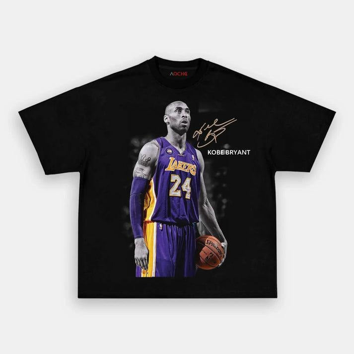 KOBE BRYANT TEE2 Vintage Sport Fan - Adult & Kids T-Shirts, Sweatshirts & Hoodies apparel design preview 1