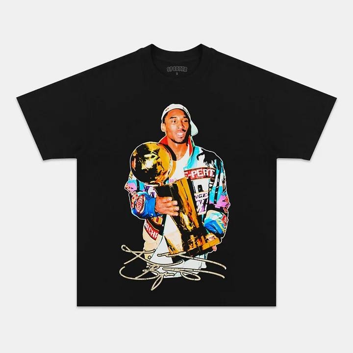 KOBE TROPHY Vintage Sport Fan - Adult & Kids T-Shirts, Sweatshirts & Hoodies apparel design preview 1