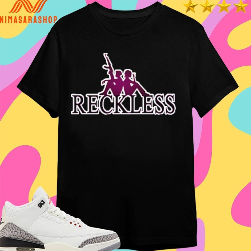 KSO Reckless 2026 - Adult & Kids T-Shirts, Sweatshirts & Hoodies apparel design preview 1